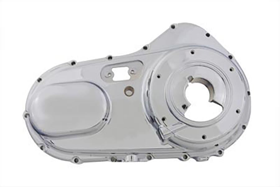 43-0931 - Chrome Outer Primary Cover by V-Twin