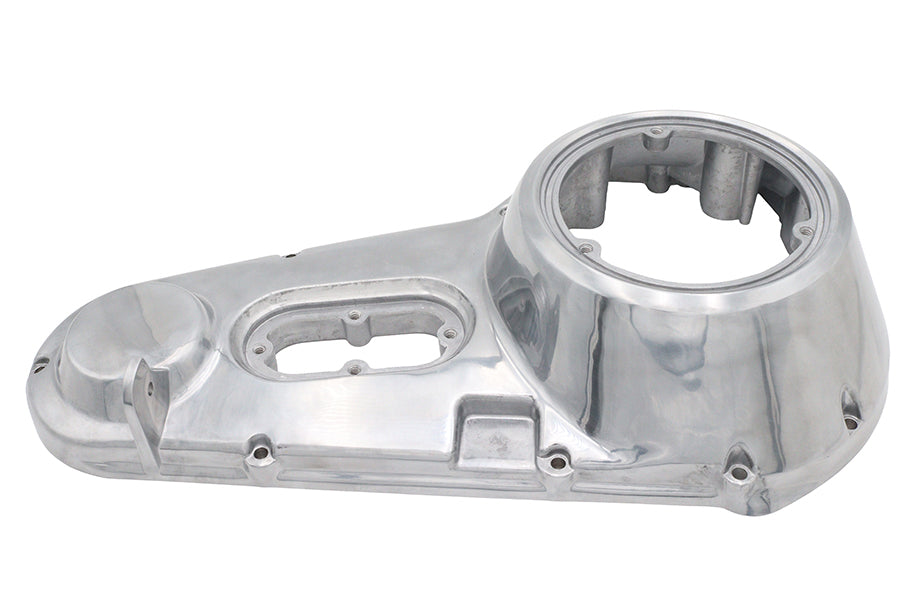 43-0964 - Factory Sample Polished Outer Primary Cover by Motorshop