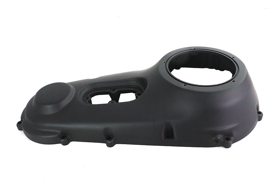 43-0997 - Factory Sample Black Outer Primary Cover by Motorshop