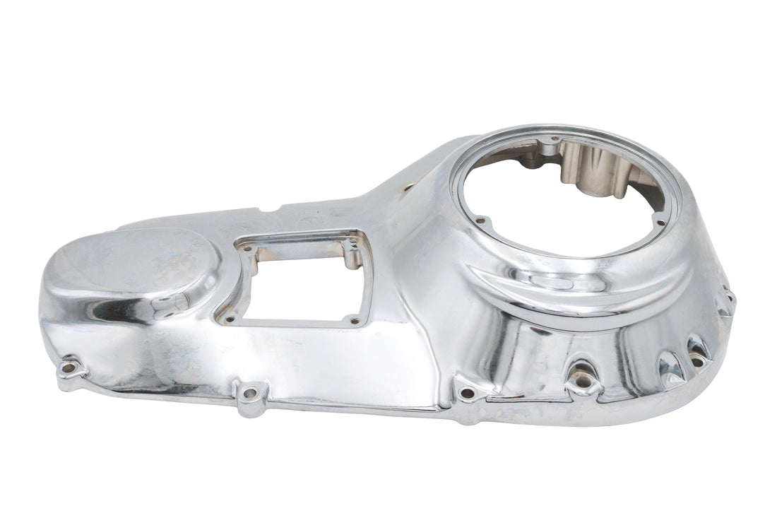 43-1025 - Factory Sample Chrome Outer Primary Cover by V-Twin