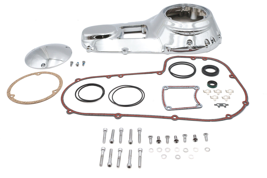 43-1763 - FXR Outer Primary Cover Kit by V-Twin