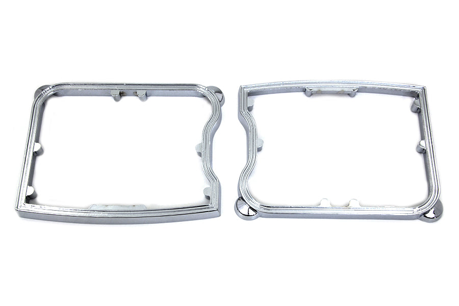 43-9127 - Rocker Box Cover D-Ring Chrome by Motorshop