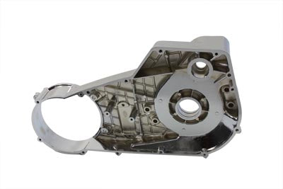 43-9145 - Inner Primary Cover Chrome by Motorshop