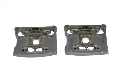 43-9146 - Lower Rocker Box Cover Chrome by Motorshop