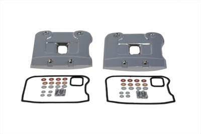 43-9162 - Top Rocker Box Cover Chrome by Volt Tech