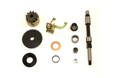 43-9166 - Starter Housing Hardware Kit by Volt Tech