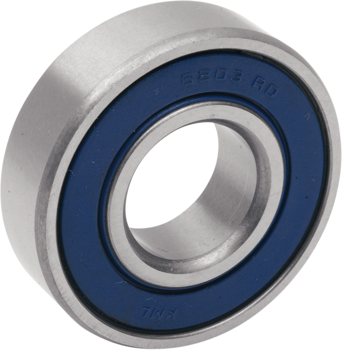 DRAG SPECIALTIES Wheel Bearing - Front/Rear 6203-2RS-W