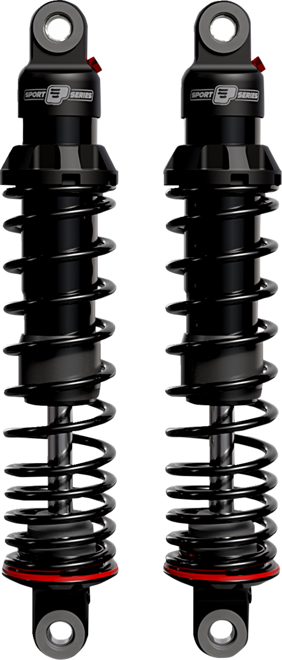 PROGRESSIVE SUSPENSION 494 Series Shock - Bearing - 12.5" - Heavy Duty 494-1015