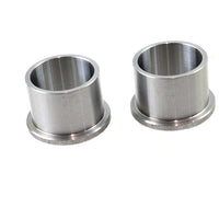 44-0058 - Cast Wheel Spacer Set Zinc Plated by V-Twin