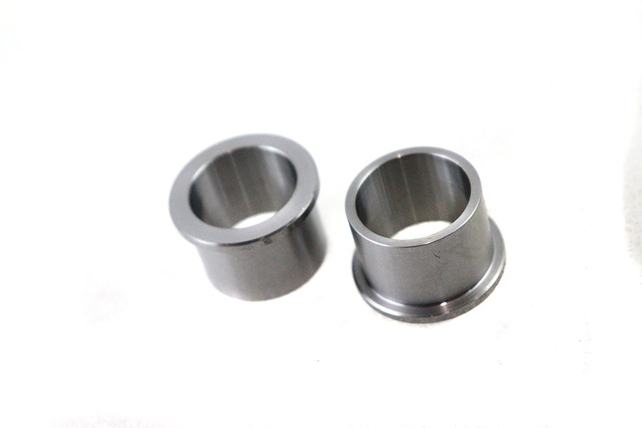 44-0059 - Cast Wheel Spacer Set Zinc Plated by V-Twin