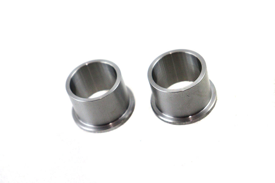 44-0059 - Cast Wheel Spacer Set Zinc Plated by V-Twin