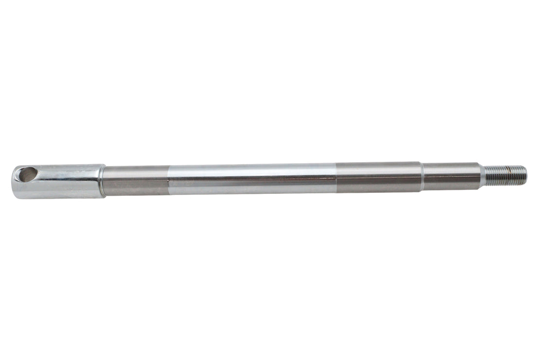 44-0084 - Chrome Front Axle by V-Twin