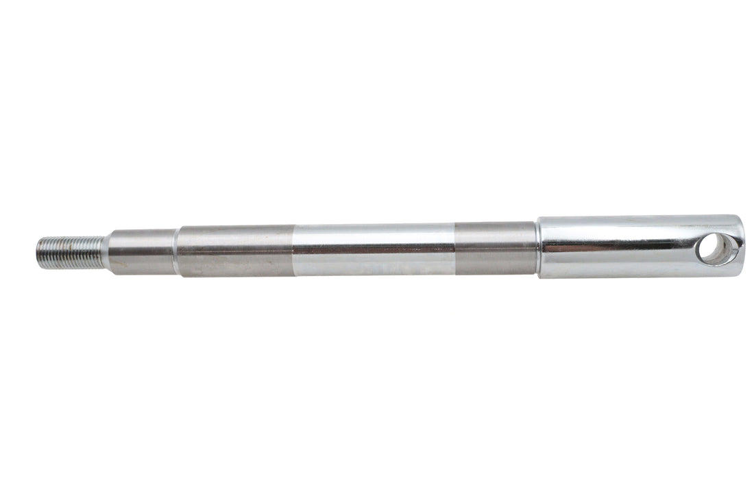 44-0086 - Chrome Front Axle by V-Twin