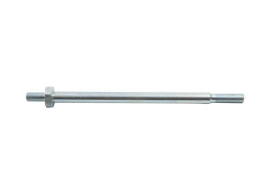 44-0089 - Rear Axle Zinc Plated by V-Twin