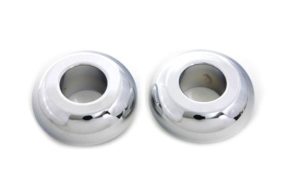 44-0115 - FLT Front Axle Spacer Set 1 inch Inner Diameter by V-Twin