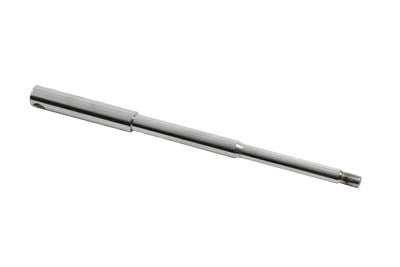 44-0200 - Chrome Front Axle by V-Twin