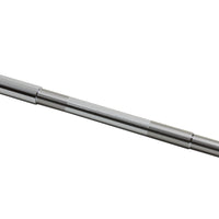 44-0202 - Chrome Front Axle by V-Twin