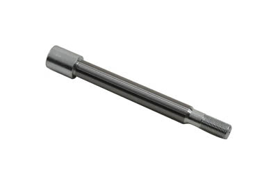 44-0204 - Front Axle Zinc Plated by V-Twin