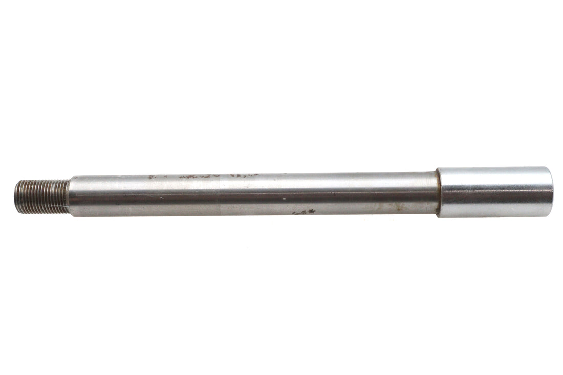 44-0207 - Chrome Front Axle by V-Twin