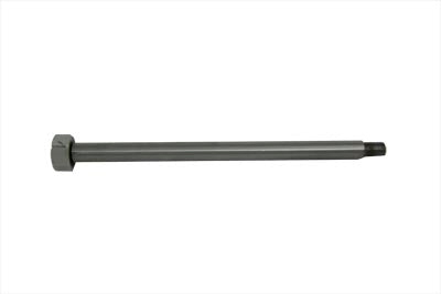 44-0212 - Chrome Rear Axle by V-Twin