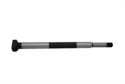 44-0216 - Black Rear Axle by V-Twin