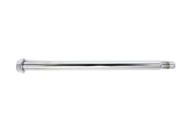 44-0219 - Chrome Rear Axle by V-Twin