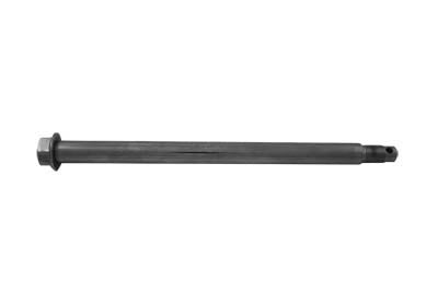 44-0220 - Chrome Rear Axle by V-Twin