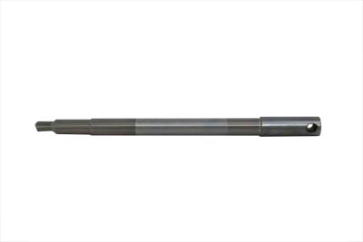 44-0222 - Zinc Plated Front Axle by V-Twin