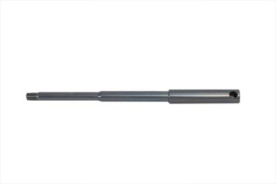 44-0224 - Front Axle Zinc Plated by V-Twin