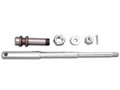 44-0225 - Front Axle Kit Zinc by V-Twin