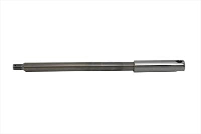 44-0228 - Chrome Front Axle by V-Twin