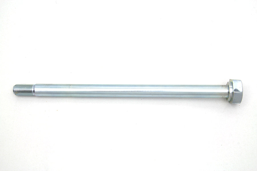 44-0232 - Replica Rear Axle Zinc Plated by V-Twin