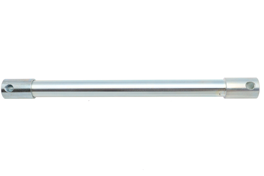 44-0256 - Front Axle Zinc Plated by V-Twin