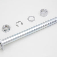 44-0275 - Zinc Rear Axle Kit by V-Twin