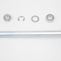 44-0275 - Zinc Rear Axle Kit by V-Twin