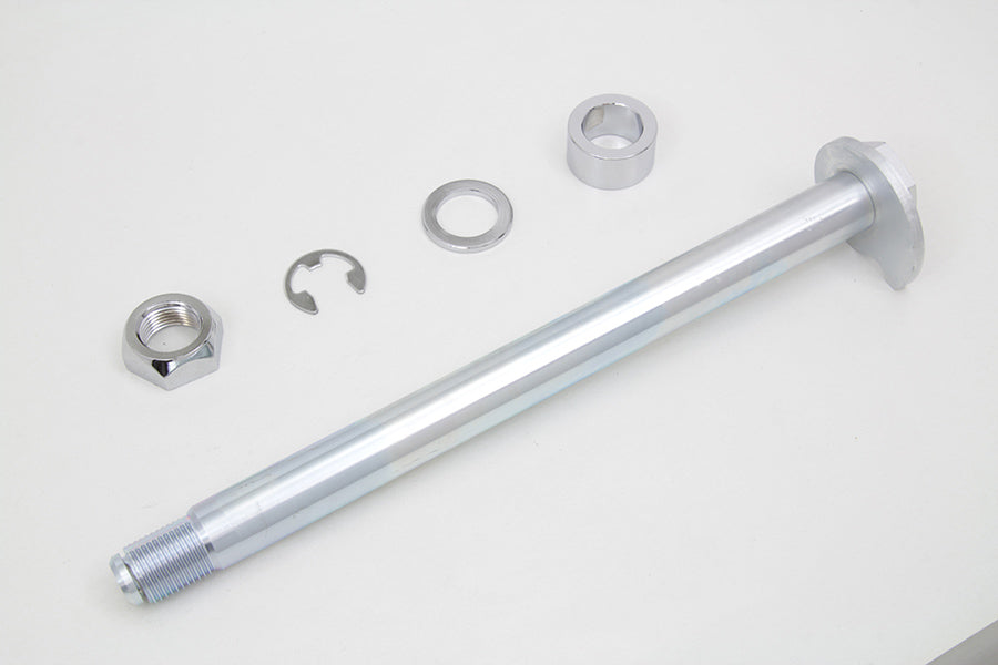 44-0275 - Zinc Rear Axle Kit by V-Twin