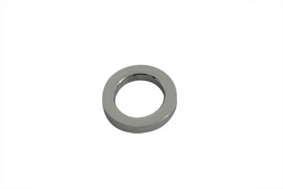 44-0316 - Chrome Rear Axle Collar only by V-Twin