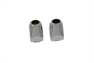 44-0366 - Axle Adjuster Blocks by V-Twin