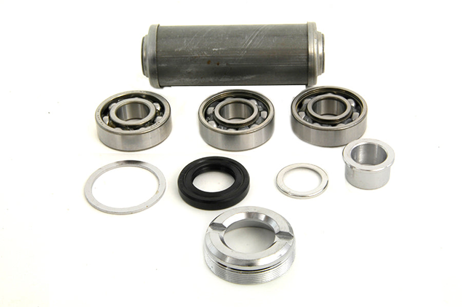 44-0404 - Wheel Hub Bearing Rebuild Kit by V-Twin
