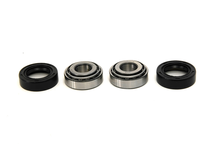 44-0415 - Wheel Hub Bearing Race Seal Kit by V-Twin