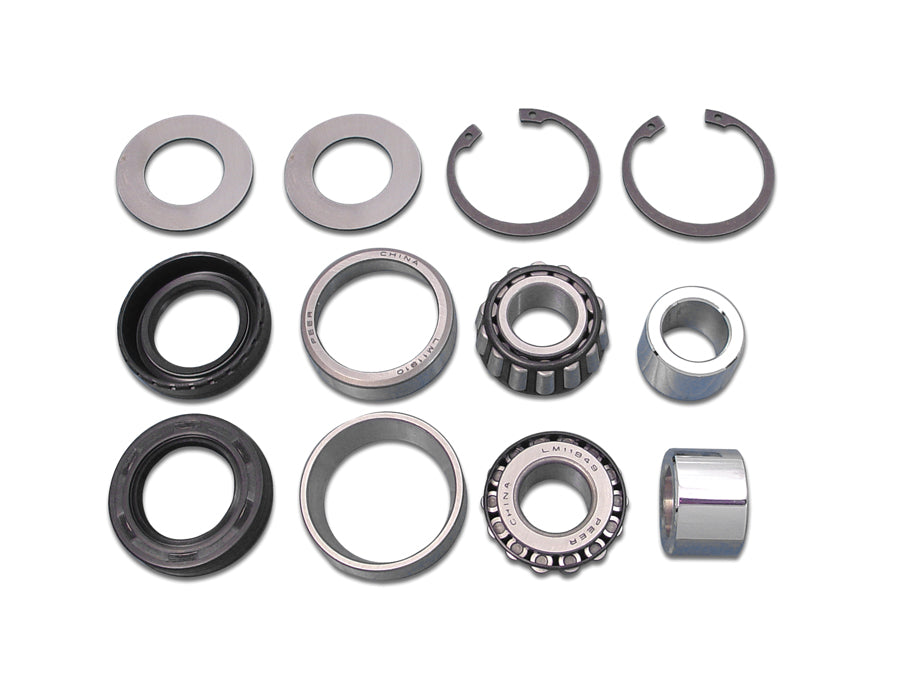 44-0453 - Wheel Hub Bearing Assembly Kit by V-Twin