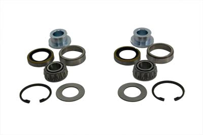 44-0454 - Wheel Hub Bearing Assembly Kit by V-Twin
