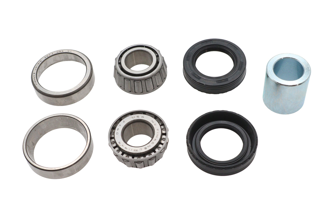 44-0456 - Wheel Hub Bearing Assembly Kit by V-Twin