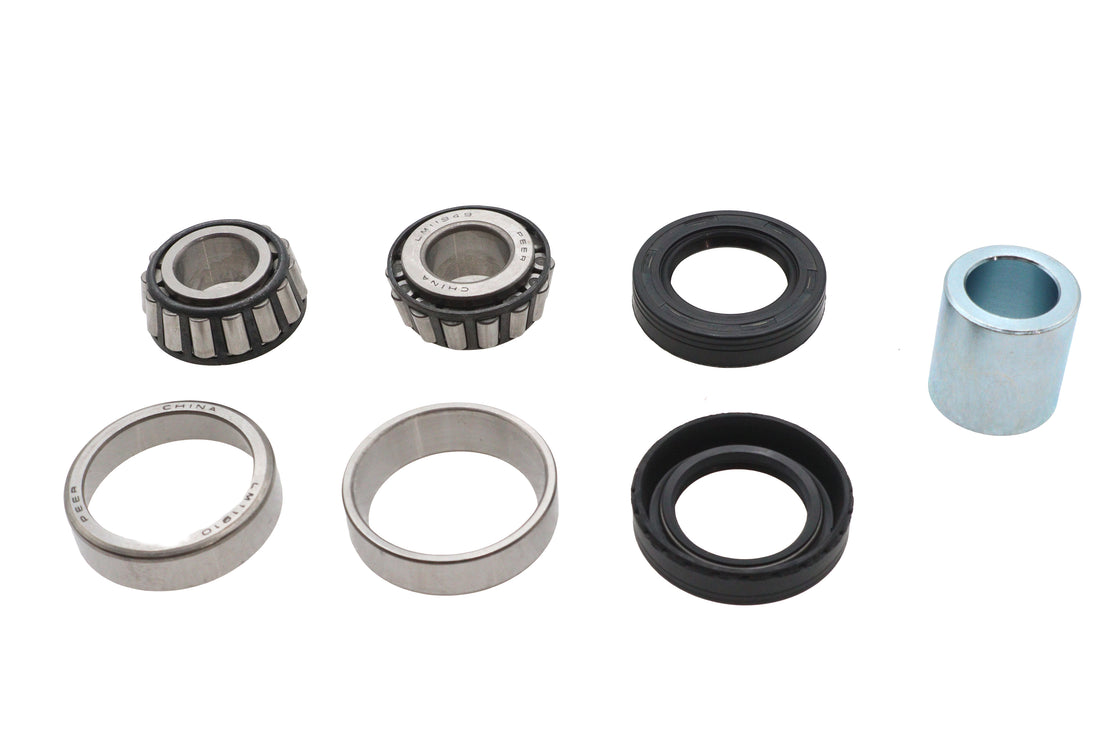 44-0457 - Wheel Hub Bearing Assembly Kit by V-Twin