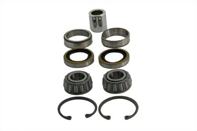 44-0462 - Wheel Hub Bearing Assembly Kit by V-Twin