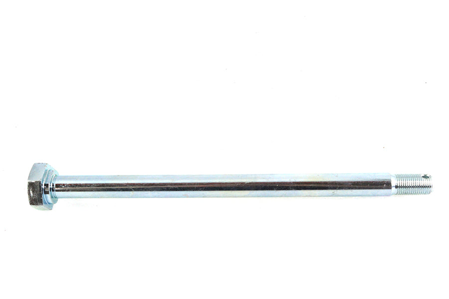 XL Rear Axle Zinc Plated