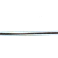 XL Rear Axle Zinc Plated