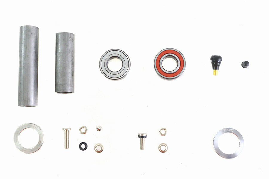 44-0475 - OE Front Wheel Hub Bearing Rebuild Kit by OE