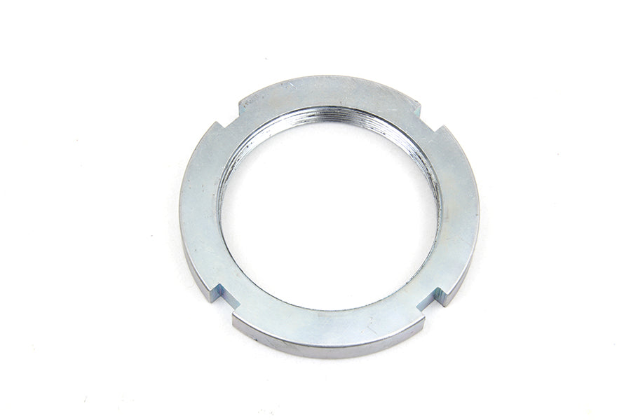 44-0482 - 750 XR Rear Hub Lock Nut Set Zinc by V-Twin