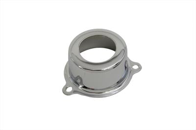 44-0505 - Chrome Wheel Hub Bearing Retainer Cover by V-Twin